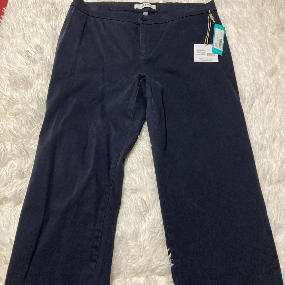 Lila Ryan Capri Pant